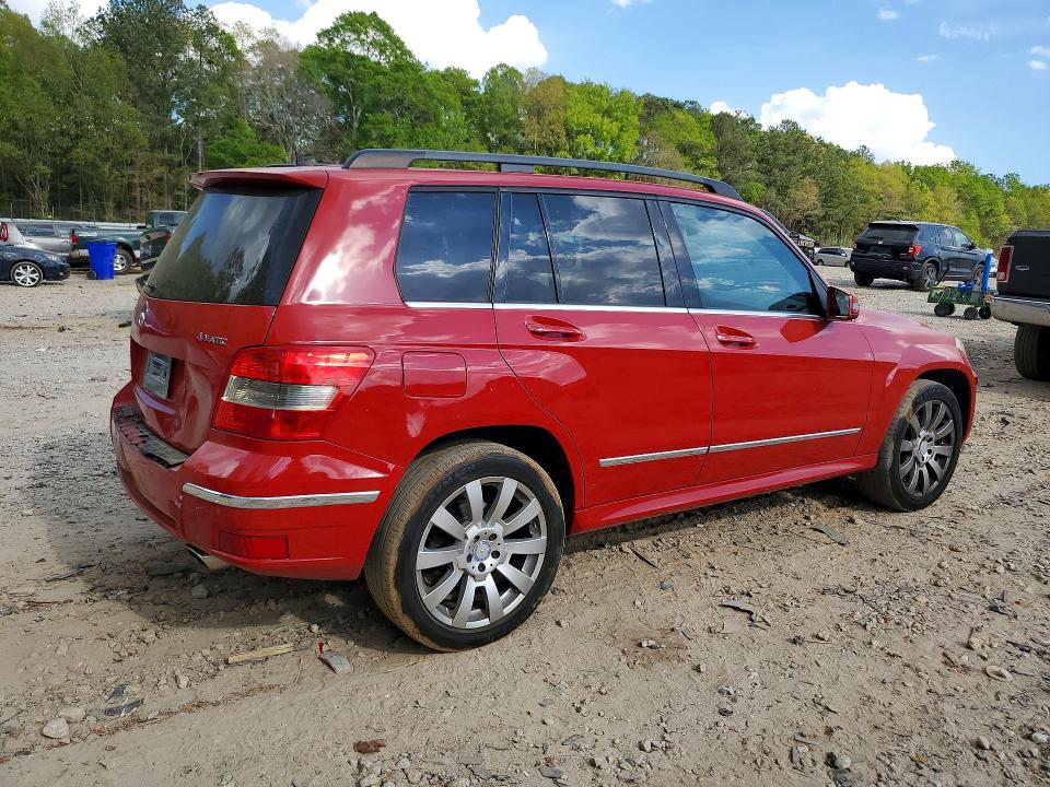Aukcja sprzedaży 2011 Mercedes-benz Glk, vin: WDCGG8HBXBF572315, numer aukcji: 48255246