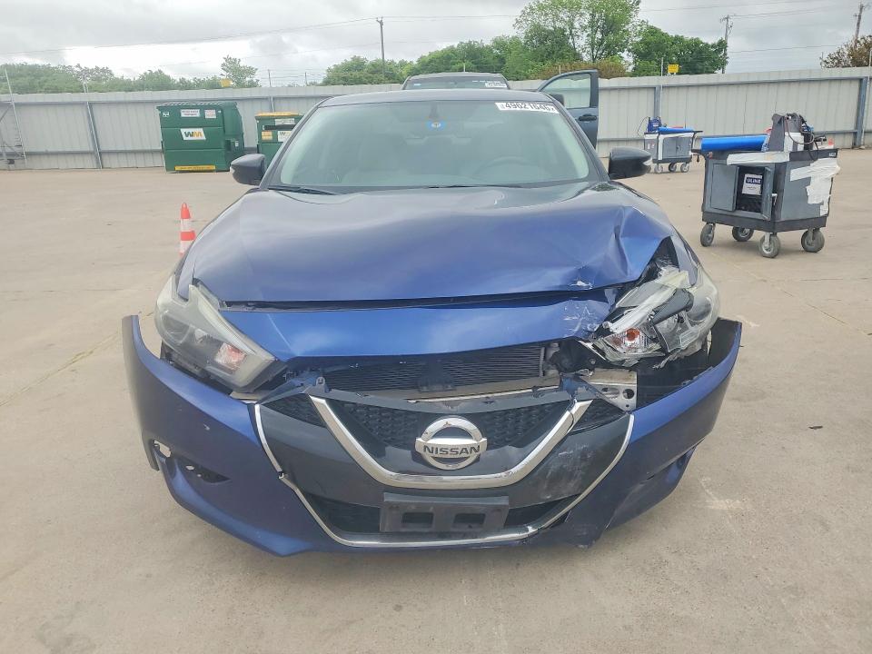 Продаж на аукціоні авто 2018 Nissan Maxima, vin: 1N4AA6AP8JC371171, номер лоту: 49621646