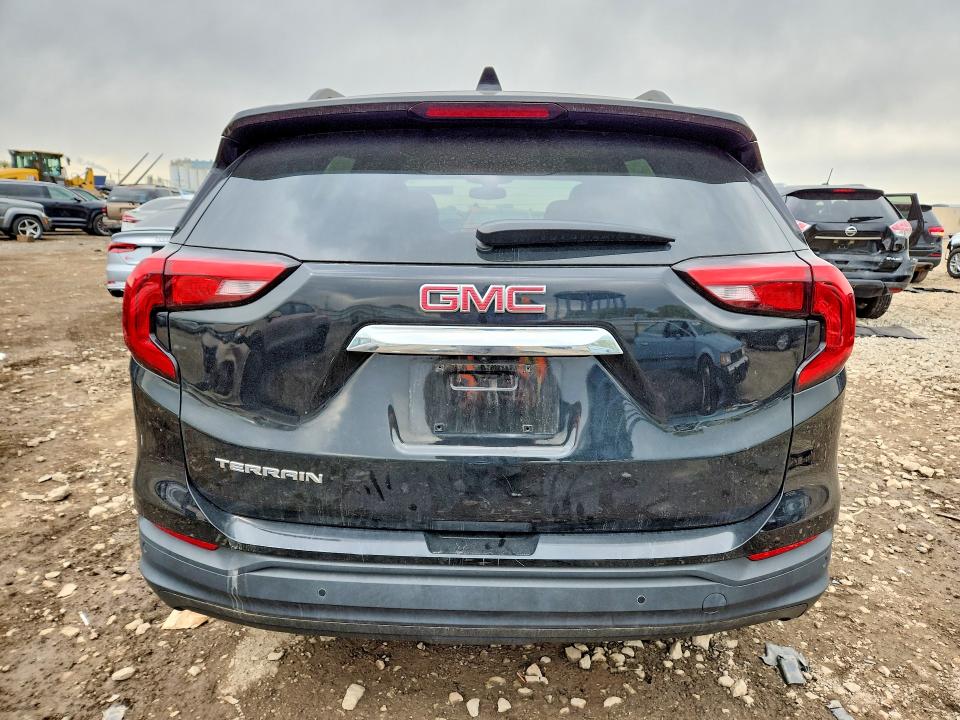 Aukcja sprzedaży 2018 Gmc Terrain, vin: 3GKALMEV9JL151838, numer aukcji: 51498036