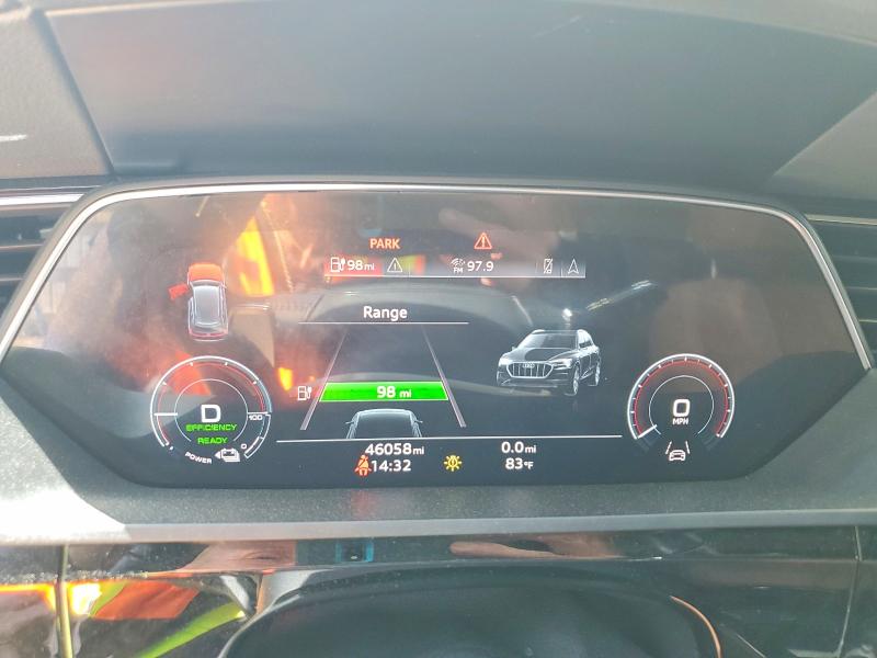 Aukcja sprzedaży 2021 Audi E-tron, vin: WA1AAAGE8MB008747, numer aukcji: 47960826