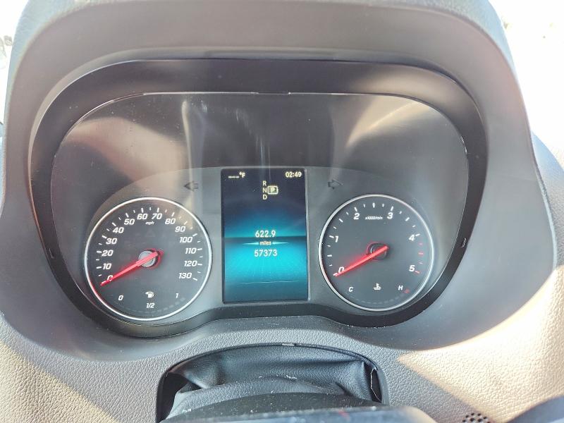 Aukcja sprzedaży 2022 Mercedes-benz Sprinter, vin: W1W9ED3YXNT113224, numer aukcji: 50813266