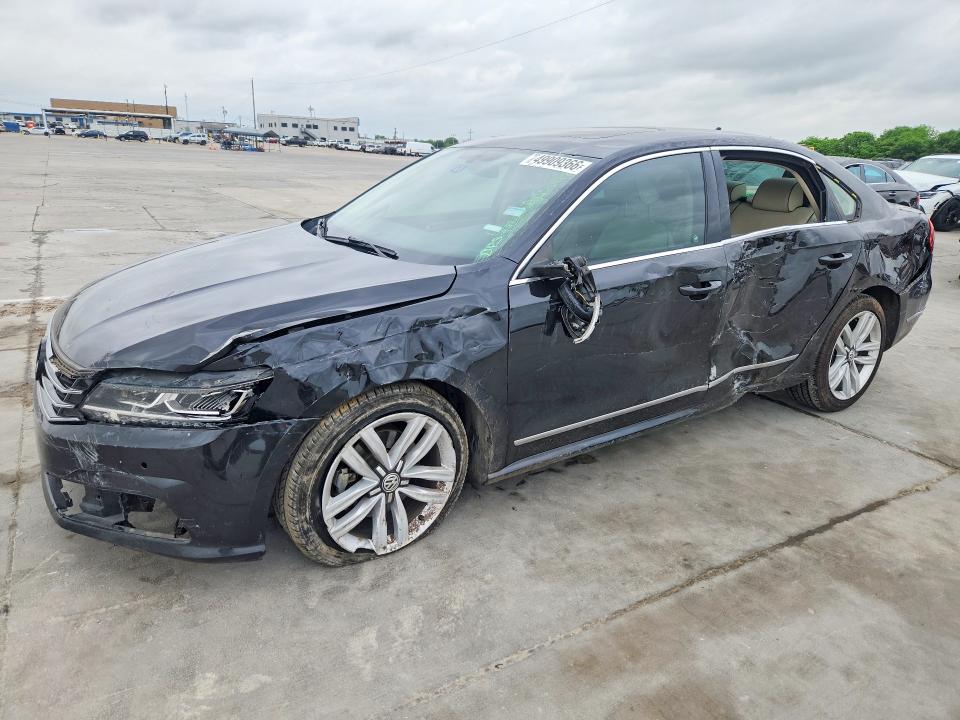 Aukcja sprzedaży 2017 Volkswagen Passat, vin: 1VWGT7A3XHC013272, numer aukcji: 49909366