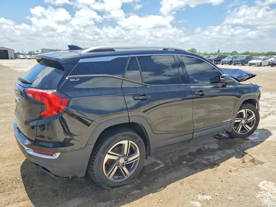 2019 Gmc Terrain მანქანა იყიდება აუქციონზე, vin: 3GKALPEV8KL198507, აუქციონის ნომერი: 49105236