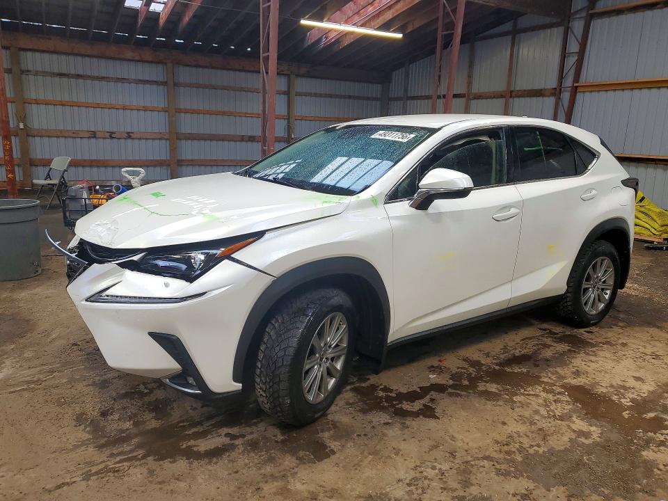 Auction sale of the 2020 Lexus Nx 300, vin: JTJAARDZ4L2218088, lot number: 49311756