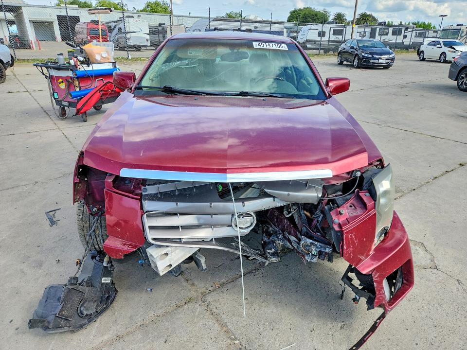 Aukcja sprzedaży 2006 Cadillac Cts, vin: 1G6DP577460115502, numer aukcji: 49147106