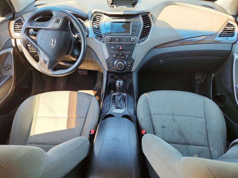 2018 Hyundai Santa Fe Sport მანქანა იყიდება აუქციონზე, vin: 5NMZTDLB8JH082810, აუქციონის ნომერი: 49281816