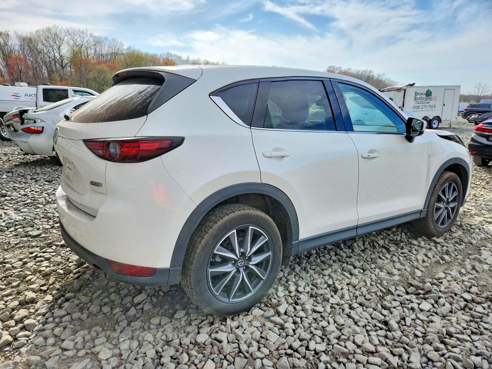 Aukcja sprzedaży 2017 Mazda Cx-5, vin: JM3KFBDL4H0204357, numer aukcji: 49578066