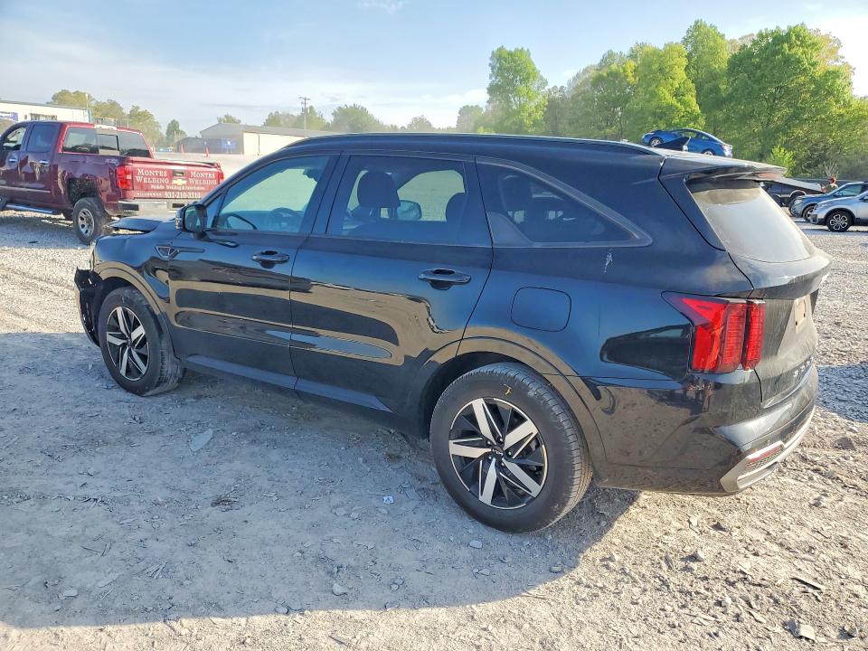 49886016 :رقم المزاد ، 5XYRL4LC4NG154479 vin ، 2022 Kia Sorento مزاد بيع