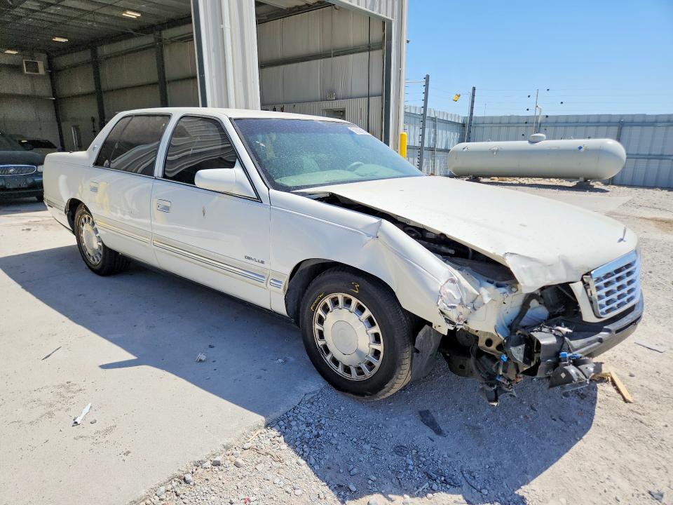 Продажа на аукционе авто 1997 Cadillac Deville, vin: 1G6KD54Y7VU257265, номер лота: 50605106