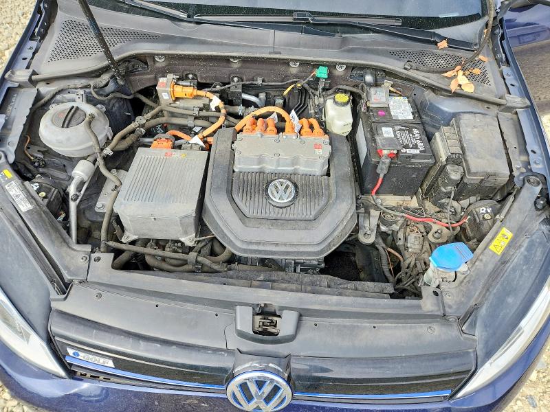 Продажа на аукционе авто 2016 Volkswagen E-golf, vin: WVWKP7AUXGW913922, номер лота: 51473356