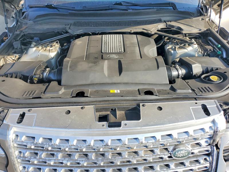 Aukcja sprzedaży 2015 Land Rover Range Rover, vin: SALGS2VFXFA199118, numer aukcji: 48930516