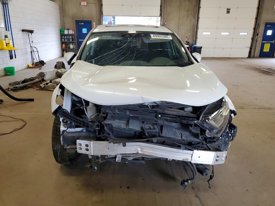 49969386 :رقم المزاد ، 7FART6H58LE014000 vin ، 2020 Honda Cr-v مزاد بيع