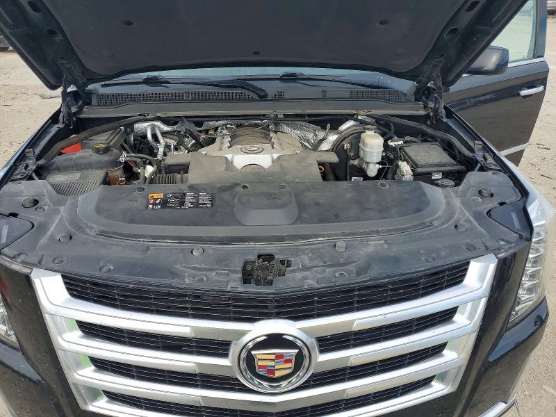 50617416 :رقم المزاد ، 1GYS4BKJ2FR246576 vin ، 2015 Cadillac Escalade مزاد بيع