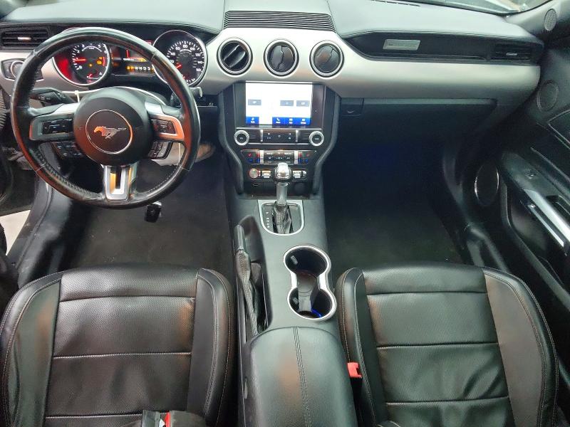 50051076 :رقم المزاد ، 1FATP8UH1N5103046 vin ، 2022 Ford Mustang مزاد بيع