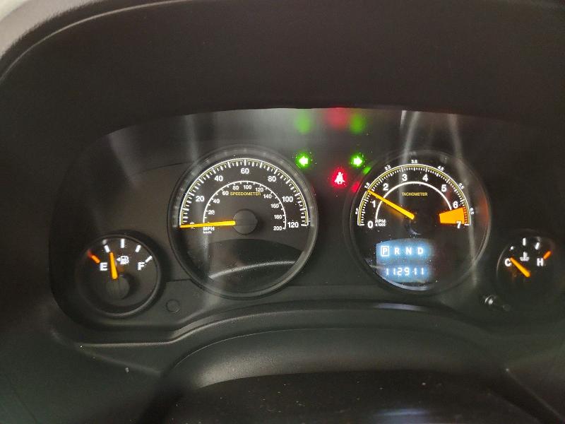 Продажа на аукционе авто 2016 Jeep Patriot, vin: 1C4NJRFB9GD709934, номер лота: 50805306