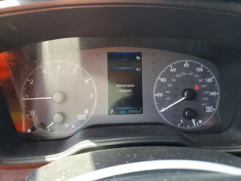 2025 Toyota Corolla მანქანა იყიდება აუქციონზე, vin: 5YFB4MDE9SP334000, აუქციონის ნომერი: 51671096