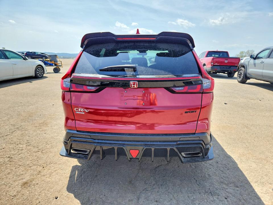 Aukcja sprzedaży 2025 Honda Cr-v, vin: 5J6RS6H89SL003098, numer aukcji: 49899326