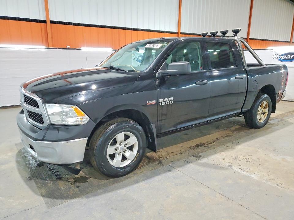 2015 Ram 1500 მანქანა იყიდება აუქციონზე, vin: 3C6RR7KTXFG598218, აუქციონის ნომერი: 49553876