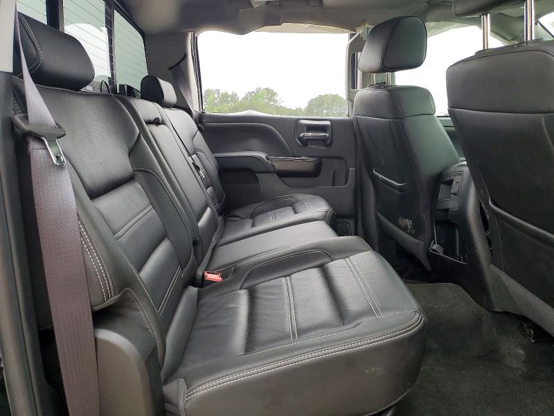 2017 Gmc Sierra მანქანა იყიდება აუქციონზე, vin: 3GTU2PEC1HG509982, აუქციონის ნომერი: 51641876