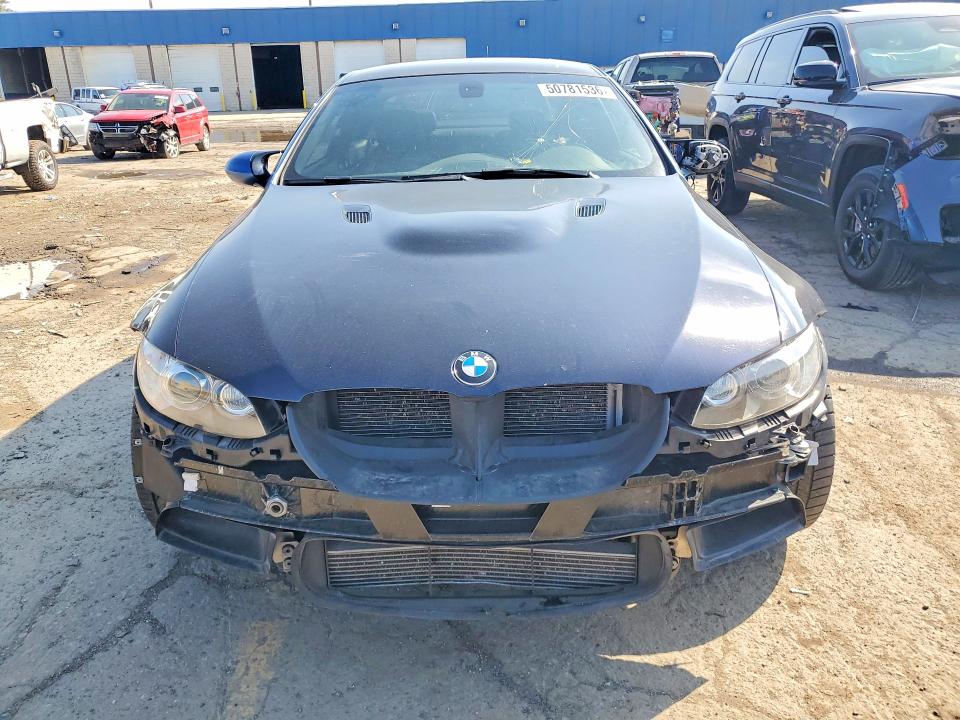 Aukcja sprzedaży 2013 Bmw M3, vin: WBSKG9C55DJ594044, numer aukcji: 50781536