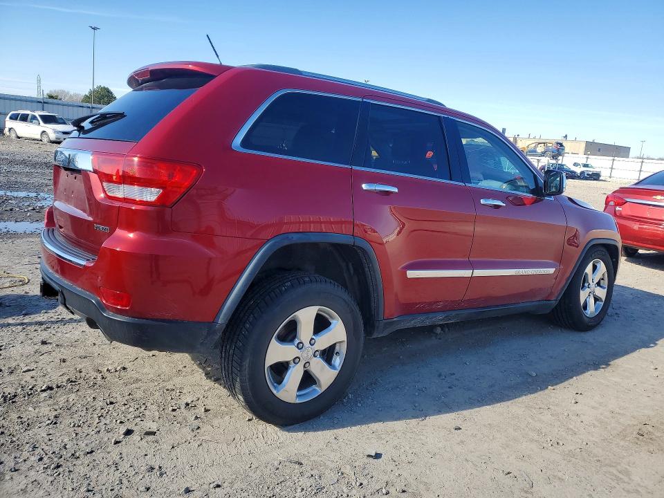 Продаж на аукціоні авто 2011 Jeep Grand Cherokee, vin: 1J4RR6GT4BC700423, номер лоту: 50067716