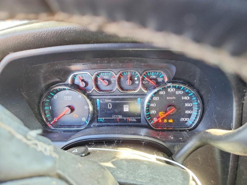 Продаж на аукціоні авто 2017 Chevrolet Silverado, vin: 3GCUKTEC7HG481386, номер лоту: 49805856