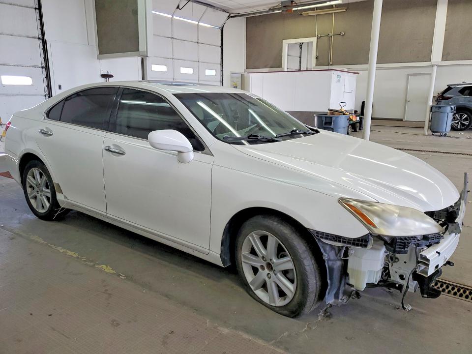 2008 Lexus Es მანქანა იყიდება აუქციონზე, vin: JTHBJ46G882172437, აუქციონის ნომერი: 49517846