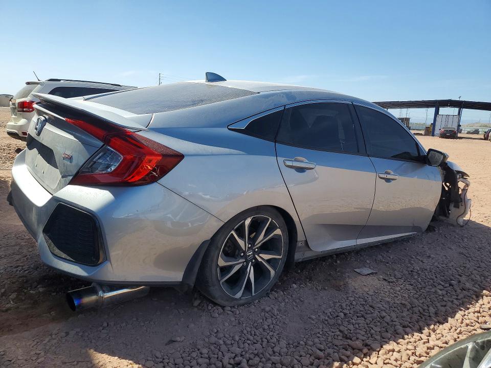 Aukcja sprzedaży 2017 Honda Civic, vin: 2HGFC1E53HH706495, numer aukcji: 51029706