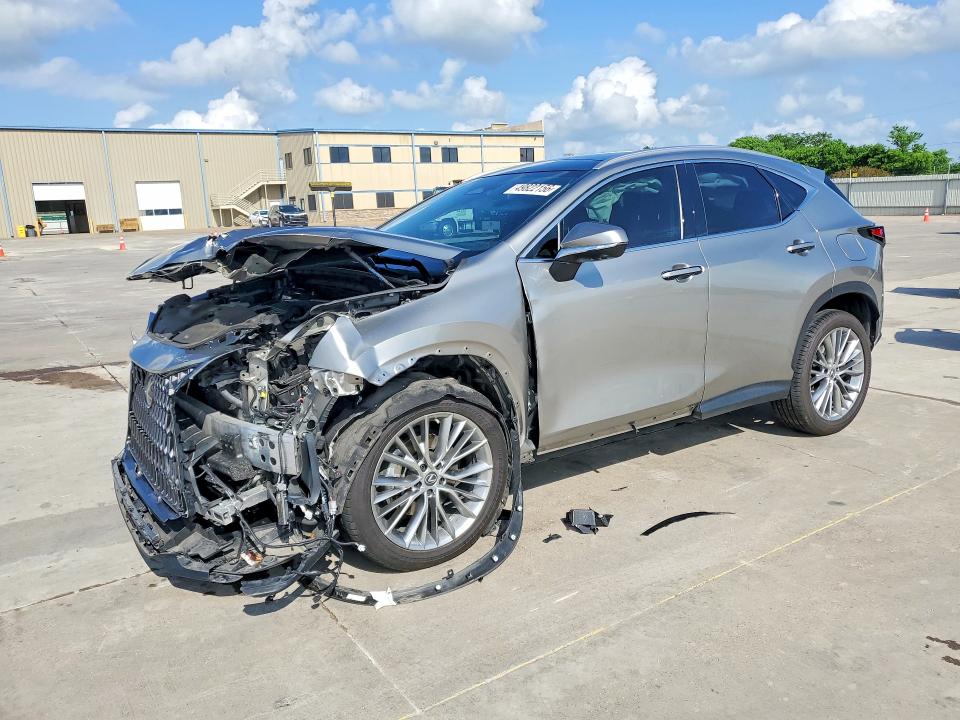 Aukcja sprzedaży 2023 Lexus Nx, vin: 2T2HKCEZ4PC013741, numer aukcji: 49822156