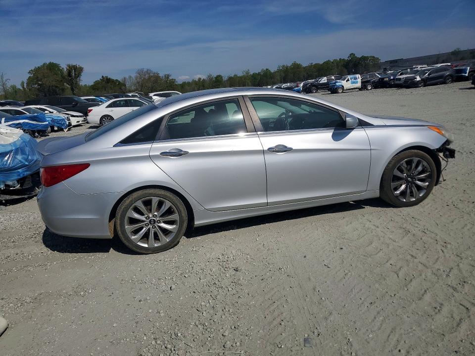 2013 Hyundai Sonata მანქანა იყიდება აუქციონზე, vin: 5NPEC4AC6DH735085, აუქციონის ნომერი: 48098426