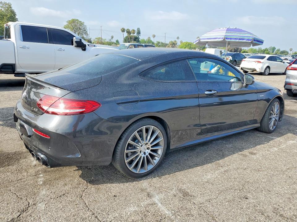 Aukcja sprzedaży 2019 Mercedes-benz C, vin: WDDWJ6EB2KF862078, numer aukcji: 52011106