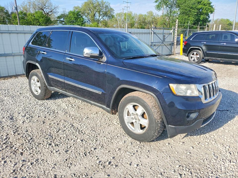50799716 :رقم المزاد ، 1J4RS5GT6BC513490 vin ، 2011 Jeep Grand Cherokee مزاد بيع