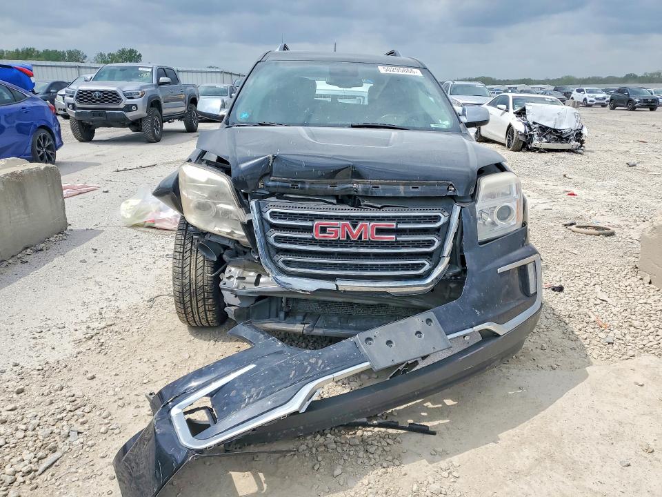 50295866 :رقم المزاد ، 2GKFLUEK1G6352531 vin ، 2016 Gmc Terrain مزاد بيع