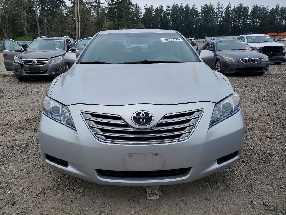Продажа на аукционе авто 2007 Toyota Camry, vin: 4T1BB46K07U018287, номер лота: 50523266