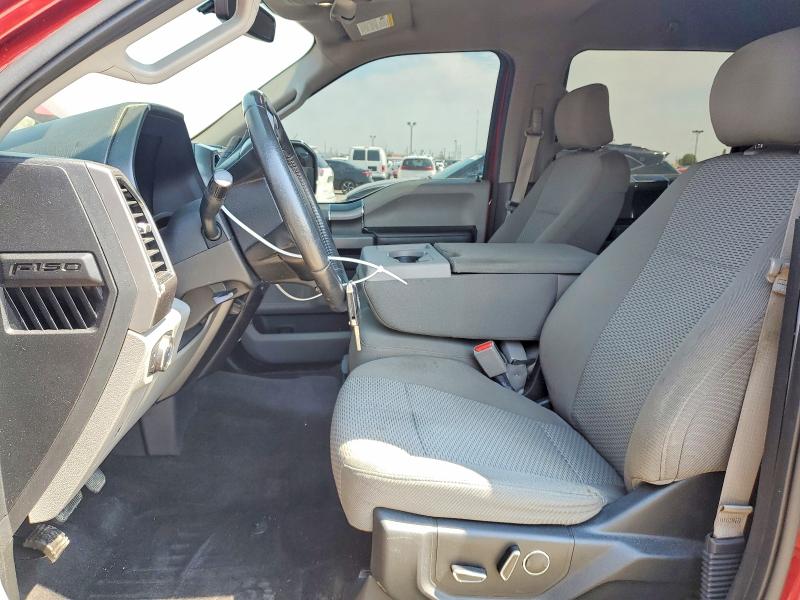 48946456 :رقم المزاد ، 1FTEW1EF9HFC85975 vin ، 2017 Ford F150 مزاد بيع