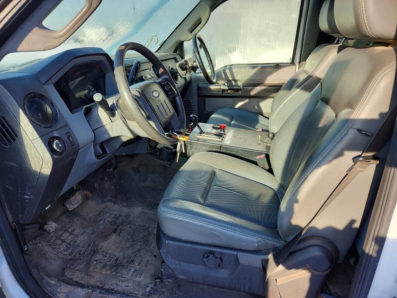 Aukcja sprzedaży 2011 Ford F550, vin: 1FDUF5HT5BEB50019, numer aukcji: 48413466