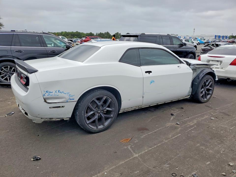 Продажа на аукционе авто 2022 Dodge Challenger, vin: 2C3CDZAG1NH215590, номер лота: 47901186