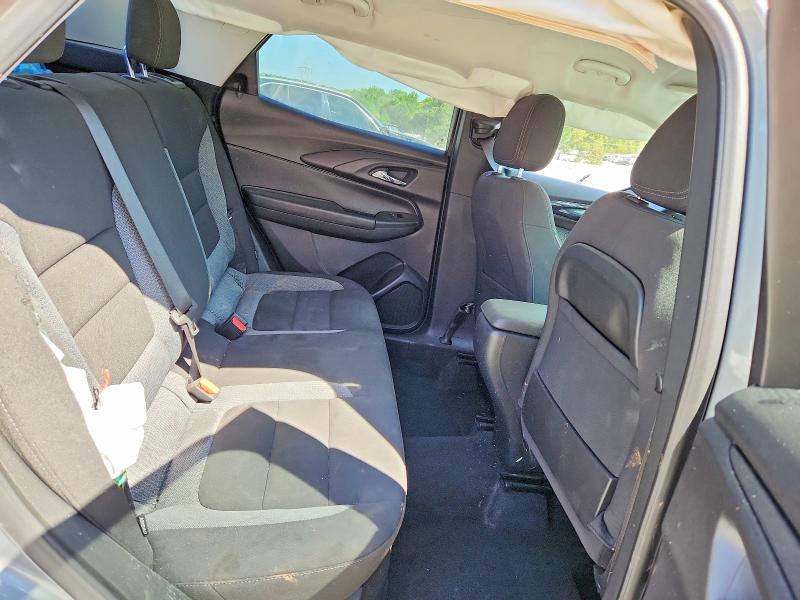 49381896 :رقم المزاد ، KL79MRSL9SB065411 vin ، 2025 Chevrolet Trailblazer مزاد بيع