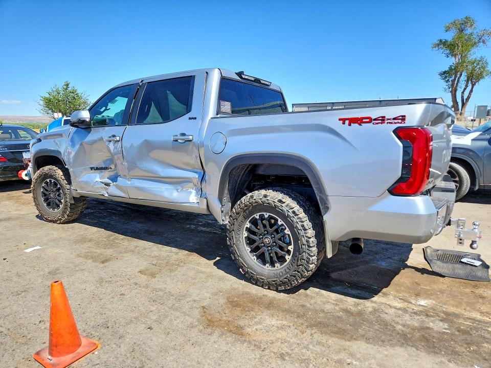 Aukcja sprzedaży 2026 Toyota Tundra, vin: 5TFLA5DB4TX352657, numer aukcji: 50836626