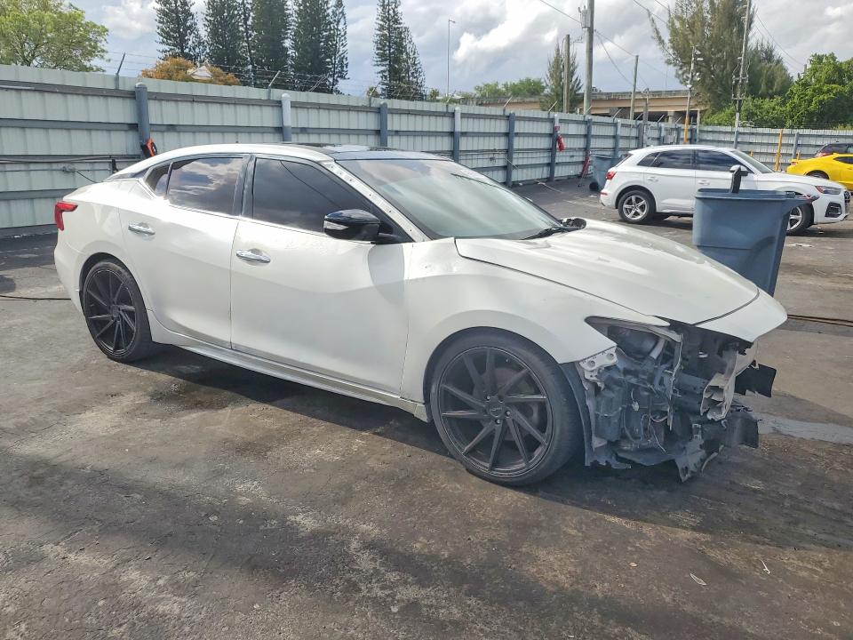 Aukcja sprzedaży 2018 Nissan Maxima, vin: 1N4AA6AP5JC401744, numer aukcji: 49090936