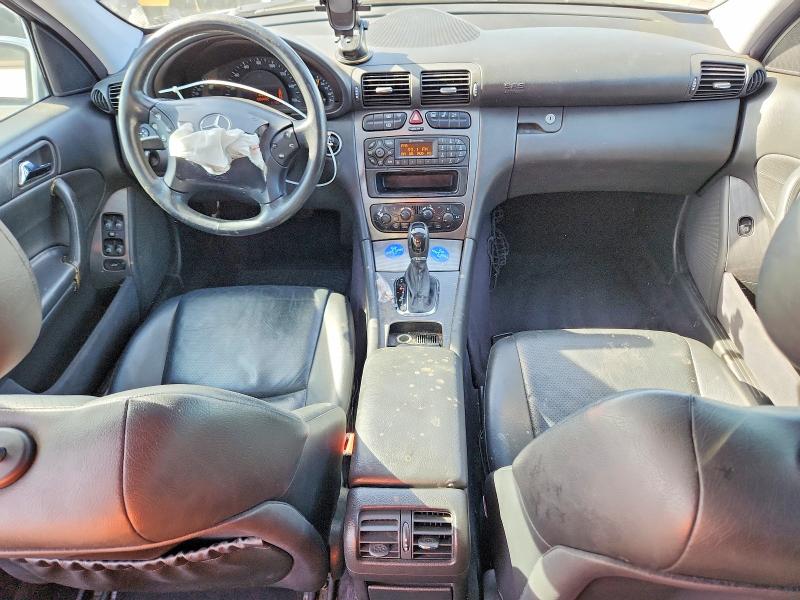 Продаж на аукціоні авто 2003 Mercedes-benz C, vin: WDBRF40J53F424392, номер лоту: 50592536