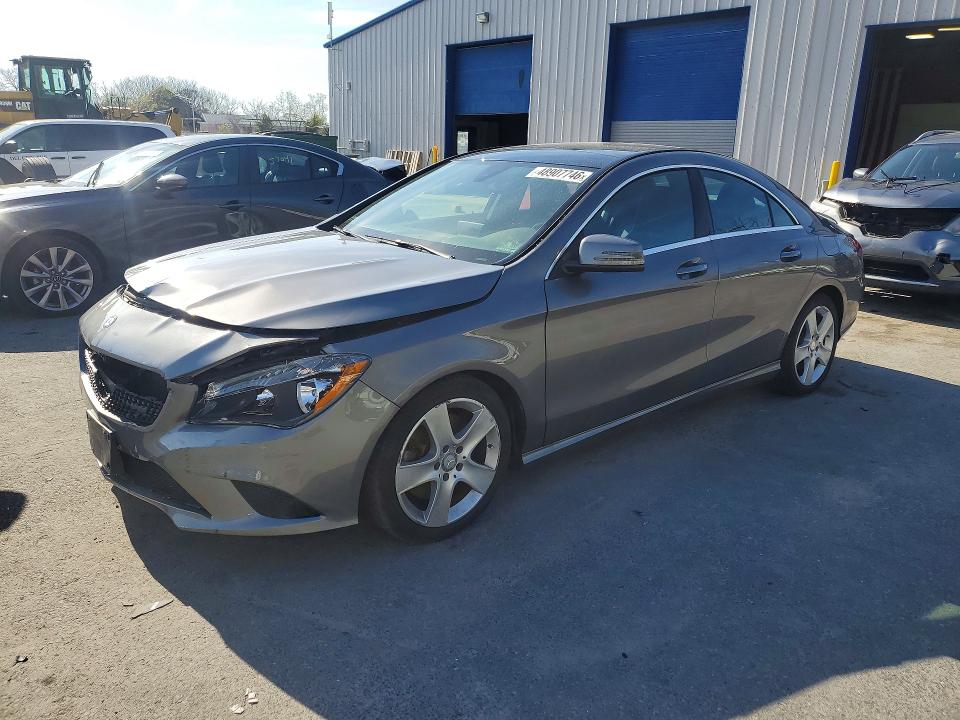 Продаж на аукціоні авто 2016 Mercedes-benz Cla, vin: WDDSJ4EB2GN387600, номер лоту: 48907746