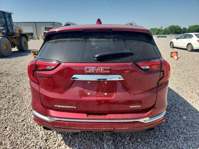 Продаж на аукціоні авто 2020 Gmc Terrain, vin: 3GKALXEX6LL119077, номер лоту: 51129236