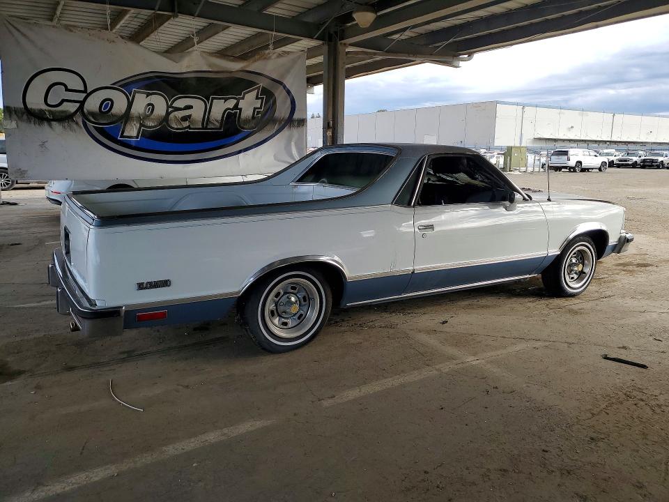 Aukcja sprzedaży 1979 Chevy Uk, vin: 1W80H9Z430173, numer aukcji: 50618696