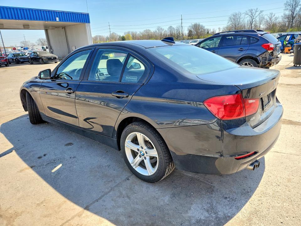 Aukcja sprzedaży 2014 Bmw 328, vin: WBA3B3C55EF544916, numer aukcji: 49292576
