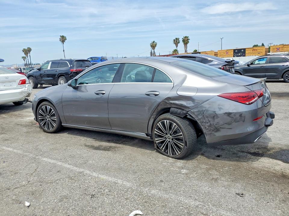 Продажа на аукционе авто 2023 Mercedes-benz Cla, vin: W1K5J4GB4PN403208, номер лота: 49562046