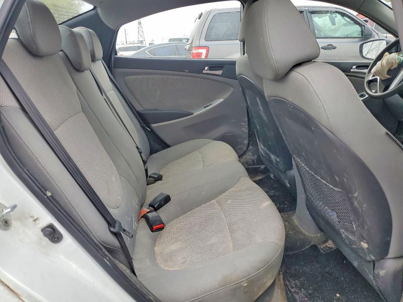 Продажа на аукционе авто 2013 Hyundai Accent, vin: KMHCT4AE7DU472714, номер лота: 50284616