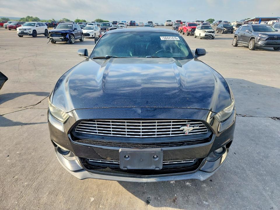 Продаж на аукціоні авто 2016 Ford Mustang, vin: 1FA6P8THXG5278252, номер лоту: 50441416