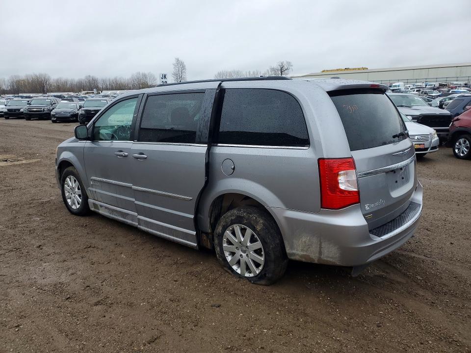 Aukcja sprzedaży 2014 Chrysler Town & Country, vin: 2C4RC1BG1ER246597, numer aukcji: 49057466