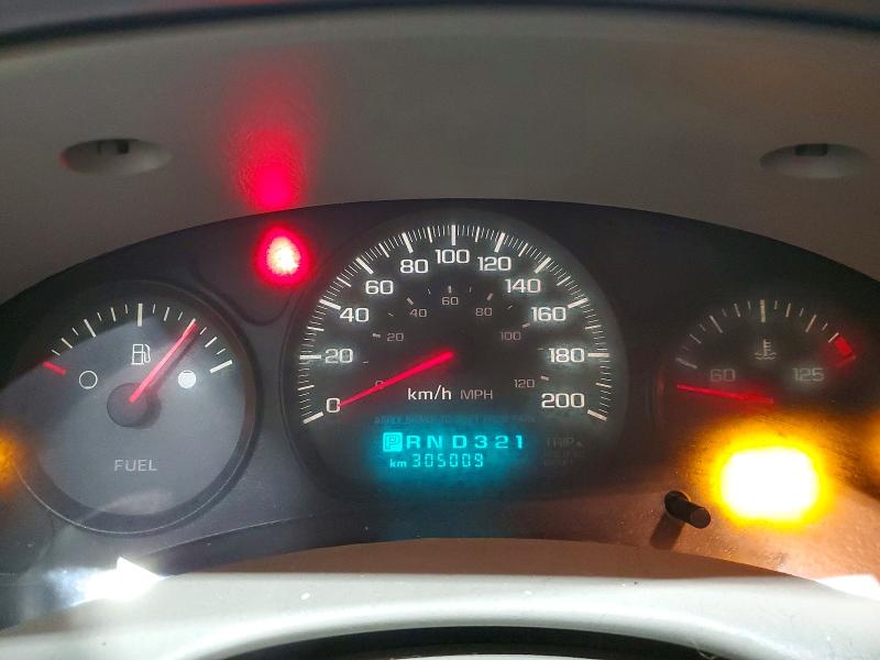Продаж на аукціоні авто 2005 Chevrolet Impala, vin: 2G1WF52E959363918, номер лоту: 47708466